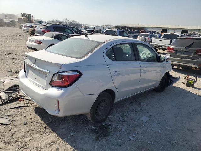 2021 Mitsubishi Mirage G4 Es VIN: ML32FUFJ9MHF05868 Lot: 44009834