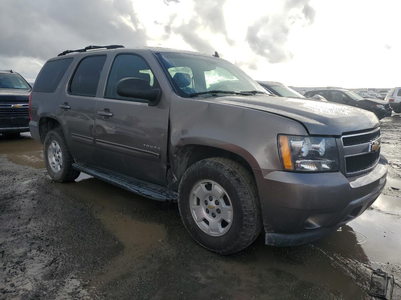 1GNSCBE06CR162016 2012 Chevrolet Tahoe C1500 Lt