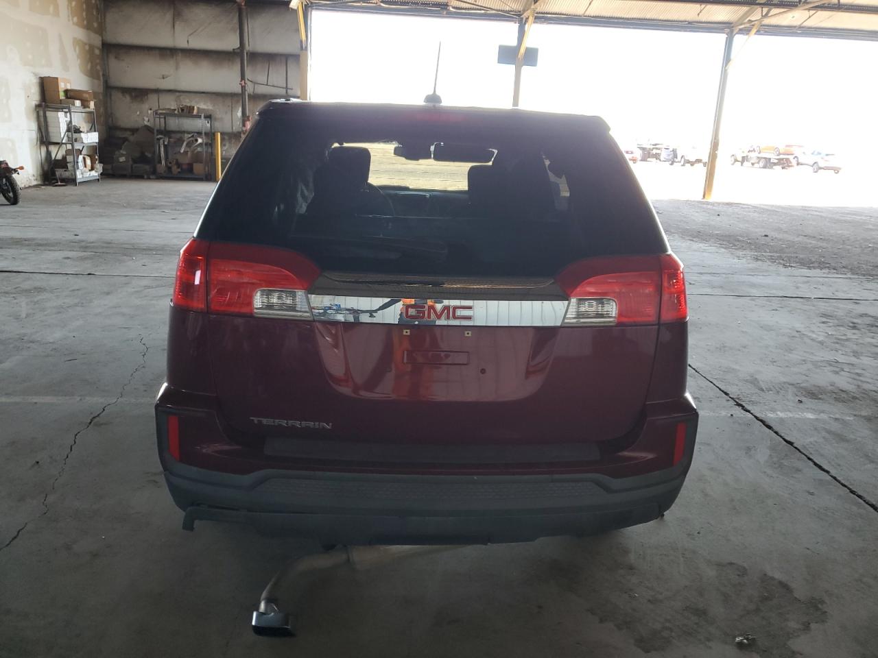 2GKALMEK1G6330829 2016 GMC Terrain Sle