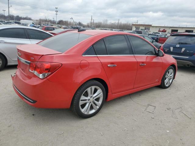 2015 CHEVROLET CRUZE LTZ - 1G1PG5SB9F7133631