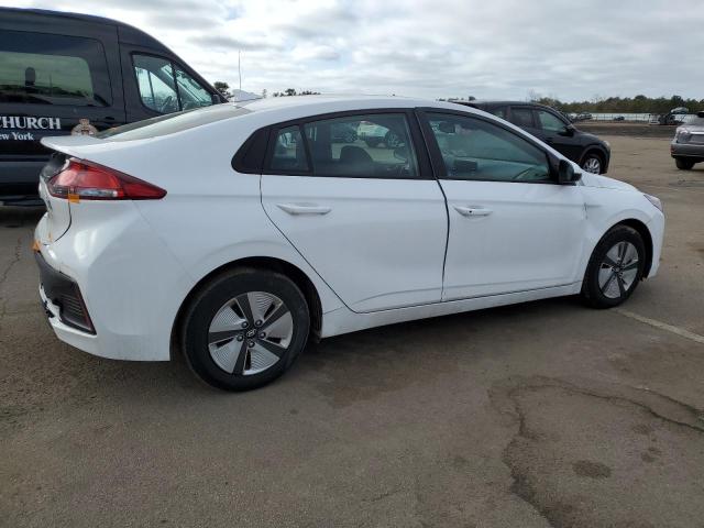 2021 Hyundai Ioniq Blue VIN: KMHC65LC3MU261339 Lot: 44047994