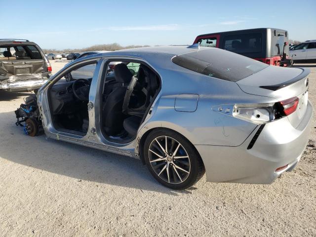 2022 TOYOTA CAMRY NIGH - 4T1G31AK7NU578961