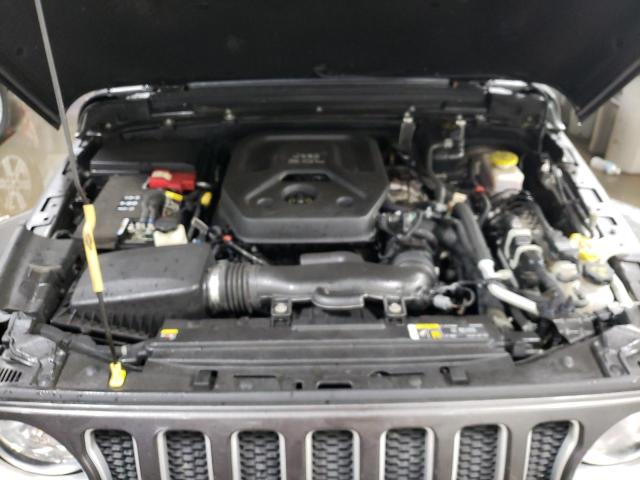 2021 JEEP WRANGLER U 1C4HJXEN6MW530053