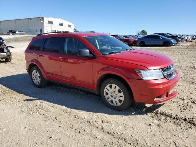 2017 DODGE JOURNEY SE - 3C4PDCAB5HT524523
