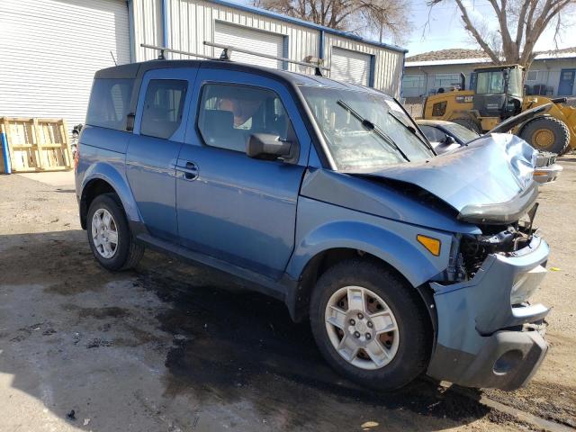 2008 Honda Element Ex VIN: 5J6YH27728L000743 Lot: 43123364