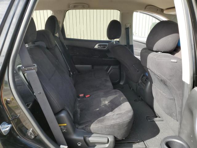 2016 NISSAN PATHFINDER 5N1AR2MN5GC657991