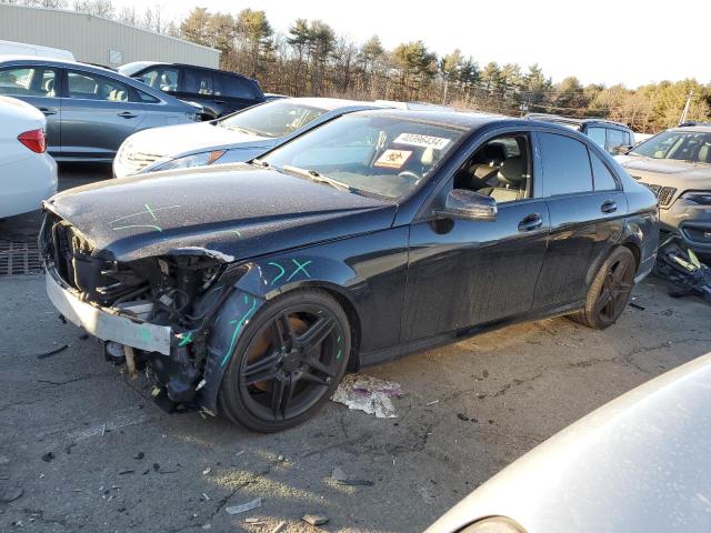 2013 Mercedes-Benz C-Class C 300