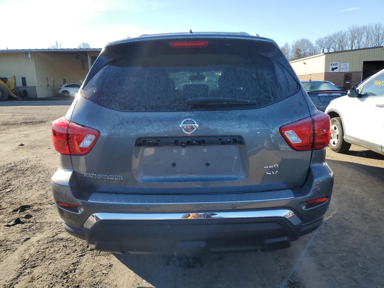 Lot #2339146160 2018 NISSAN PATHFINDER