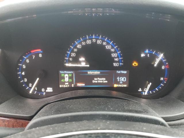 2015 CADILLAC ATS PERFOR 1G6AJ5SX7F0105784
