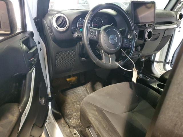 2016 JEEP WRANGLER S 1C4AJWAG6GL164099