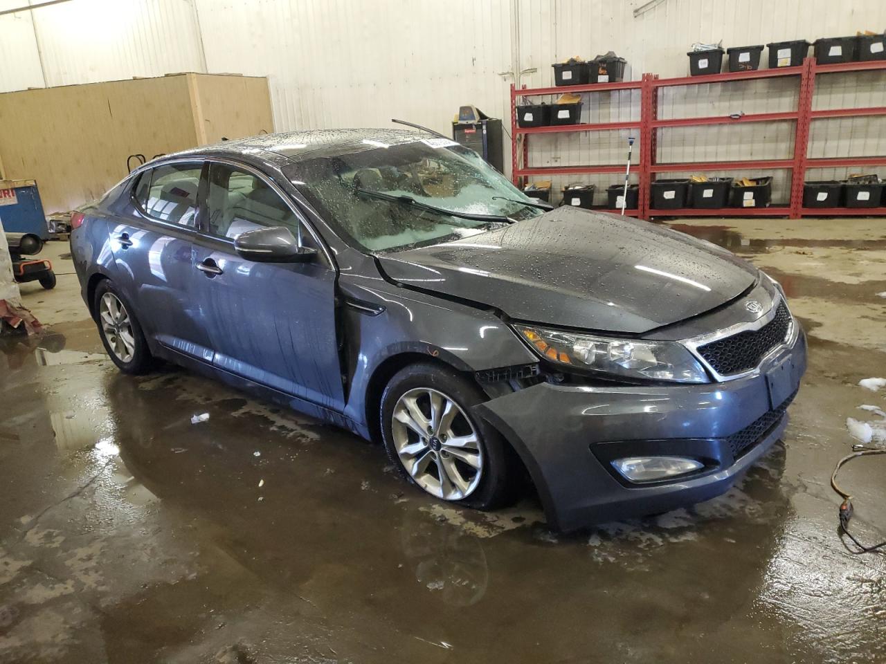 KNAGN4A75B5159926 2011 Kia Optima Ex