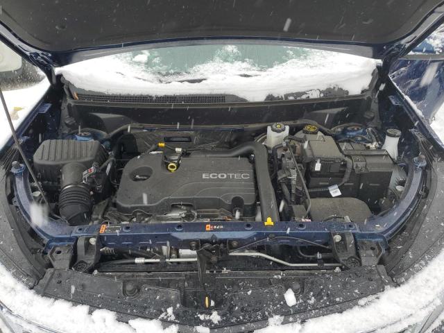 2022 CHEVROLET EQUINOX LT 3GNAXUEV0NL169223