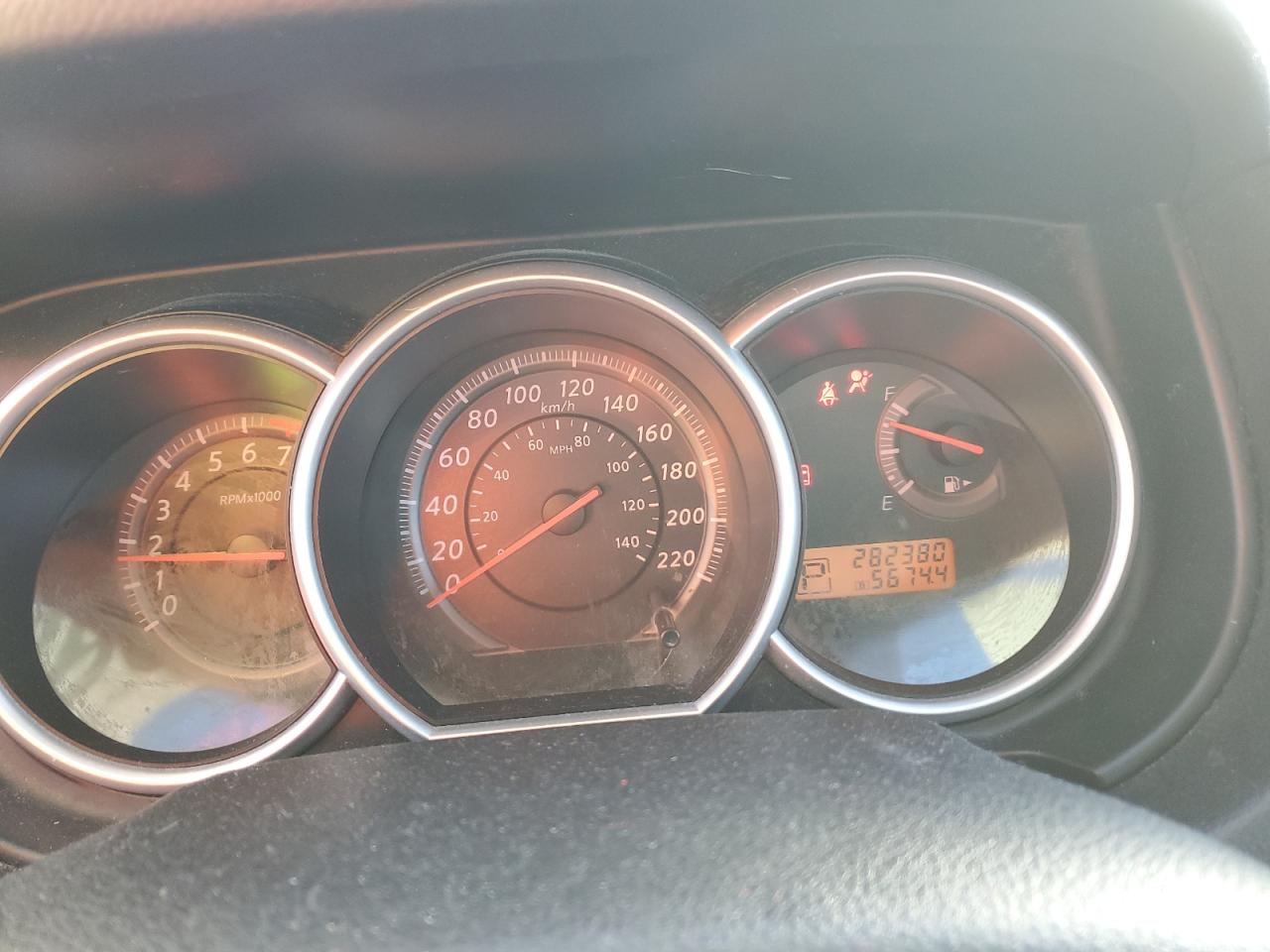 3N1BC1CP3BL472880 2011 Nissan Versa S