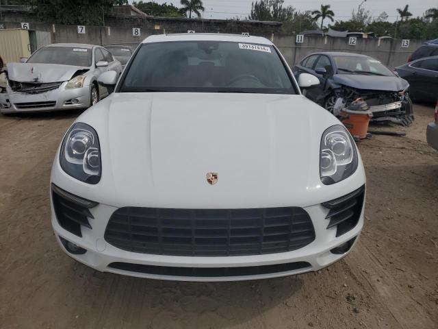 VIN WP1AB2A53JLB30440 2018 Porsche Macan, S no.5