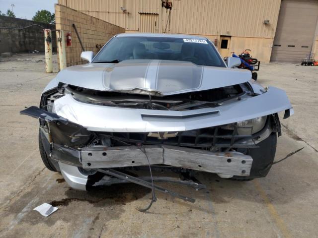 2012 Chevrolet Camaro Lt VIN: 2G1FB1E36C9122894 Lot: 43272744