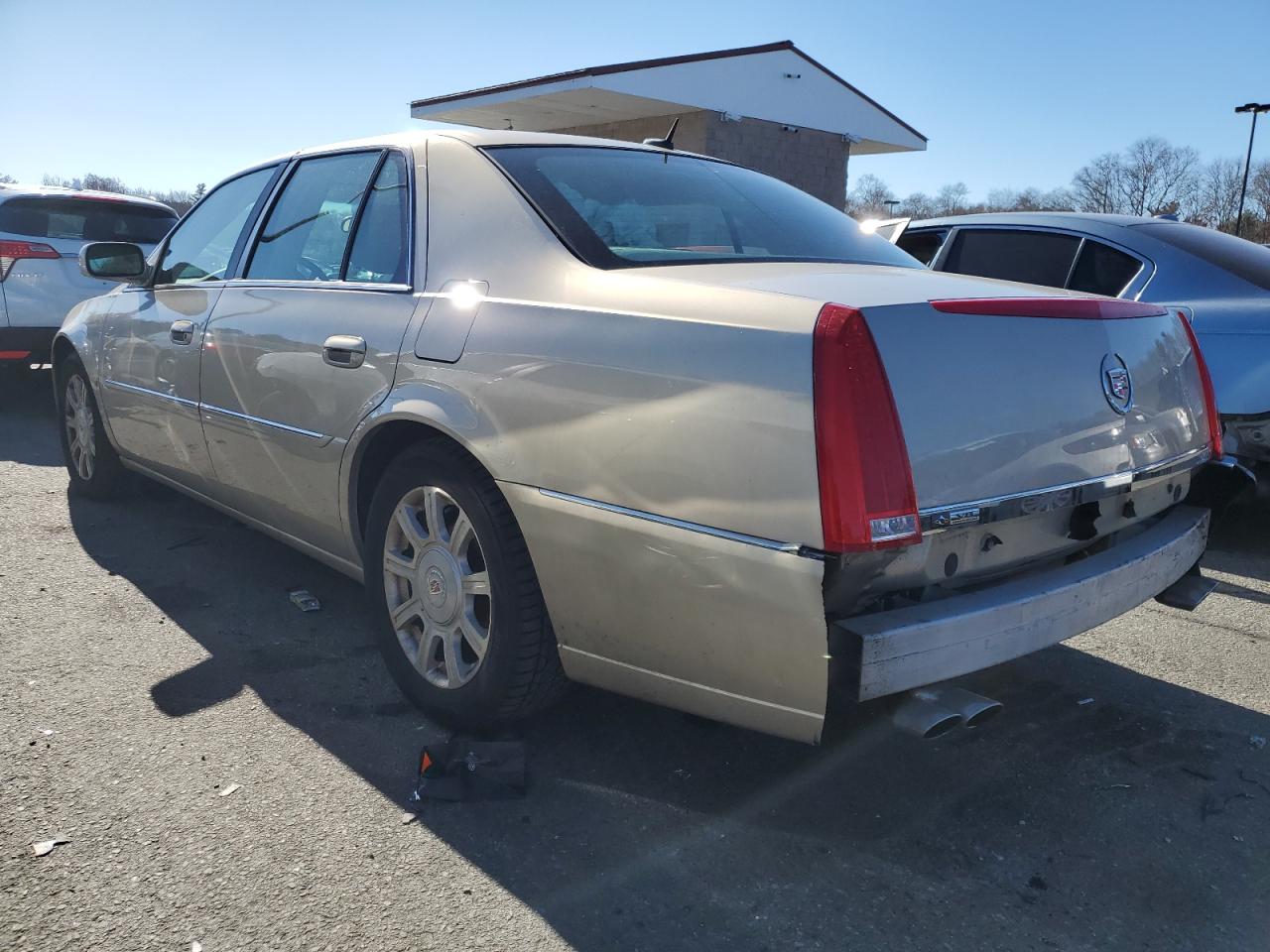 Lot #2445228746 2008 CADILLAC DTS