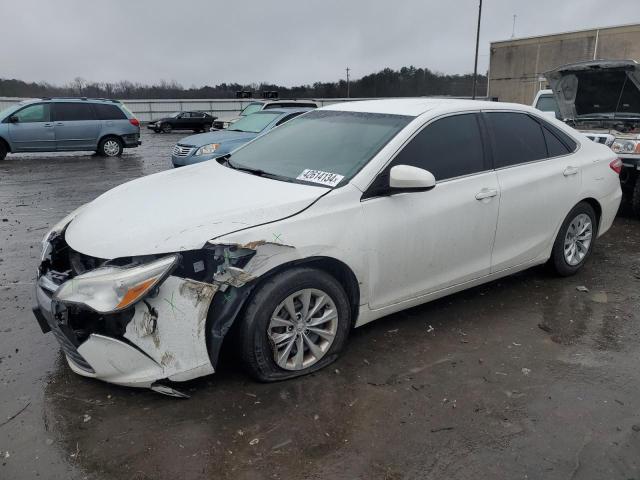 2017 TOYOTA CAMRY LE - 4T1BF1FK3HU758789
