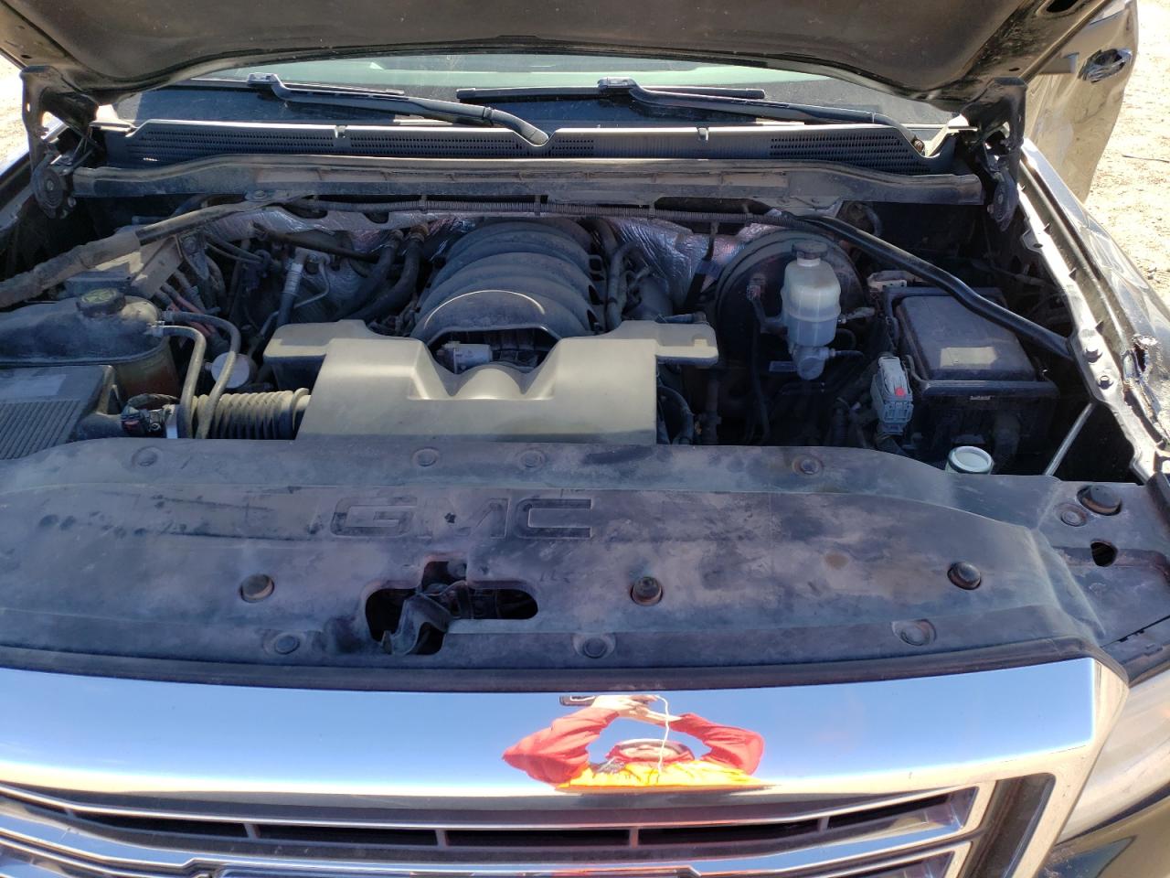 1GTV2VEC3EZ103108 2014 GMC Sierra K1500 Slt