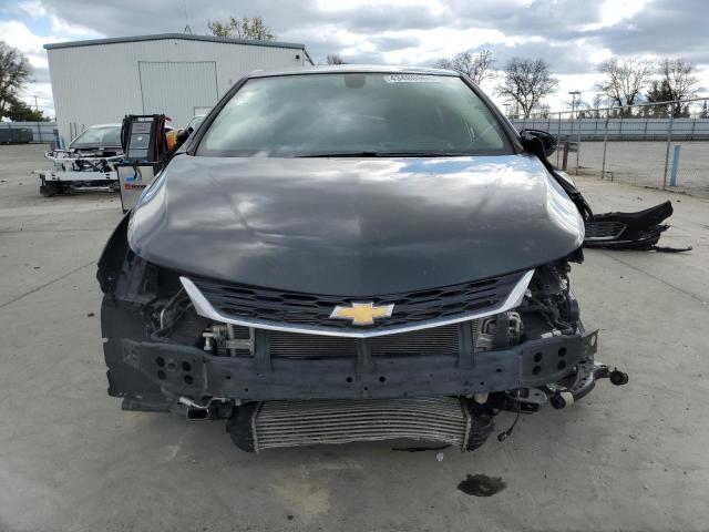2017 Chevrolet Cruze Ls VIN: 1G1BC5SMXH7276145 Lot: 43486964