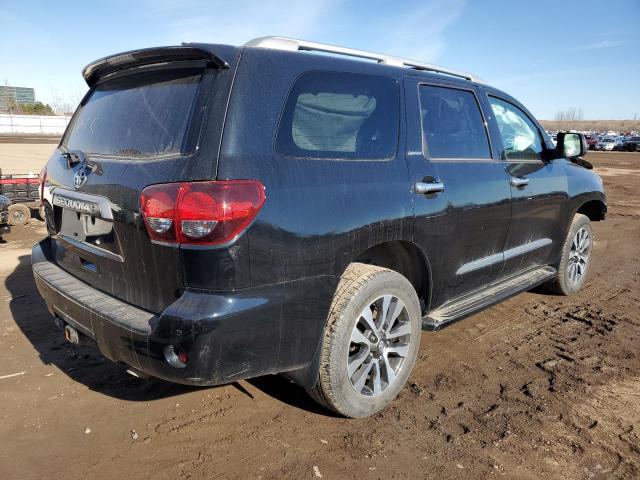 2022 TOYOTA SEQUOIA LI - 5TDFY5B12NS187641