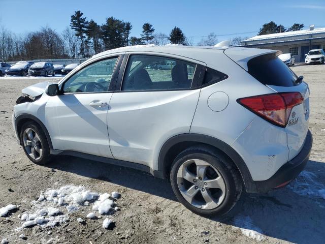 2018 Honda Hr-V Lx VIN: 3CZRU6H39JM705921 Lot: 43032264