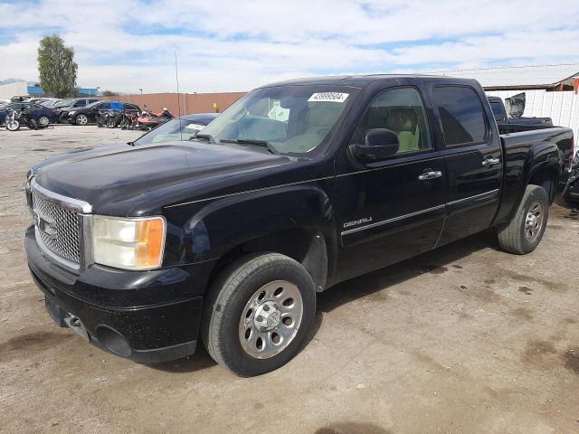 2011 GMC Sierra K1500 Denali VIN: 3GTP2XE21BG126765 Lot: 43999504