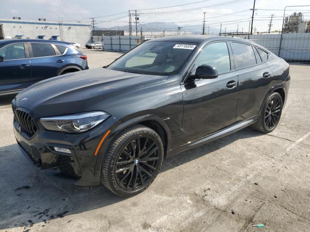 2021 BMW X6 xDrive40i