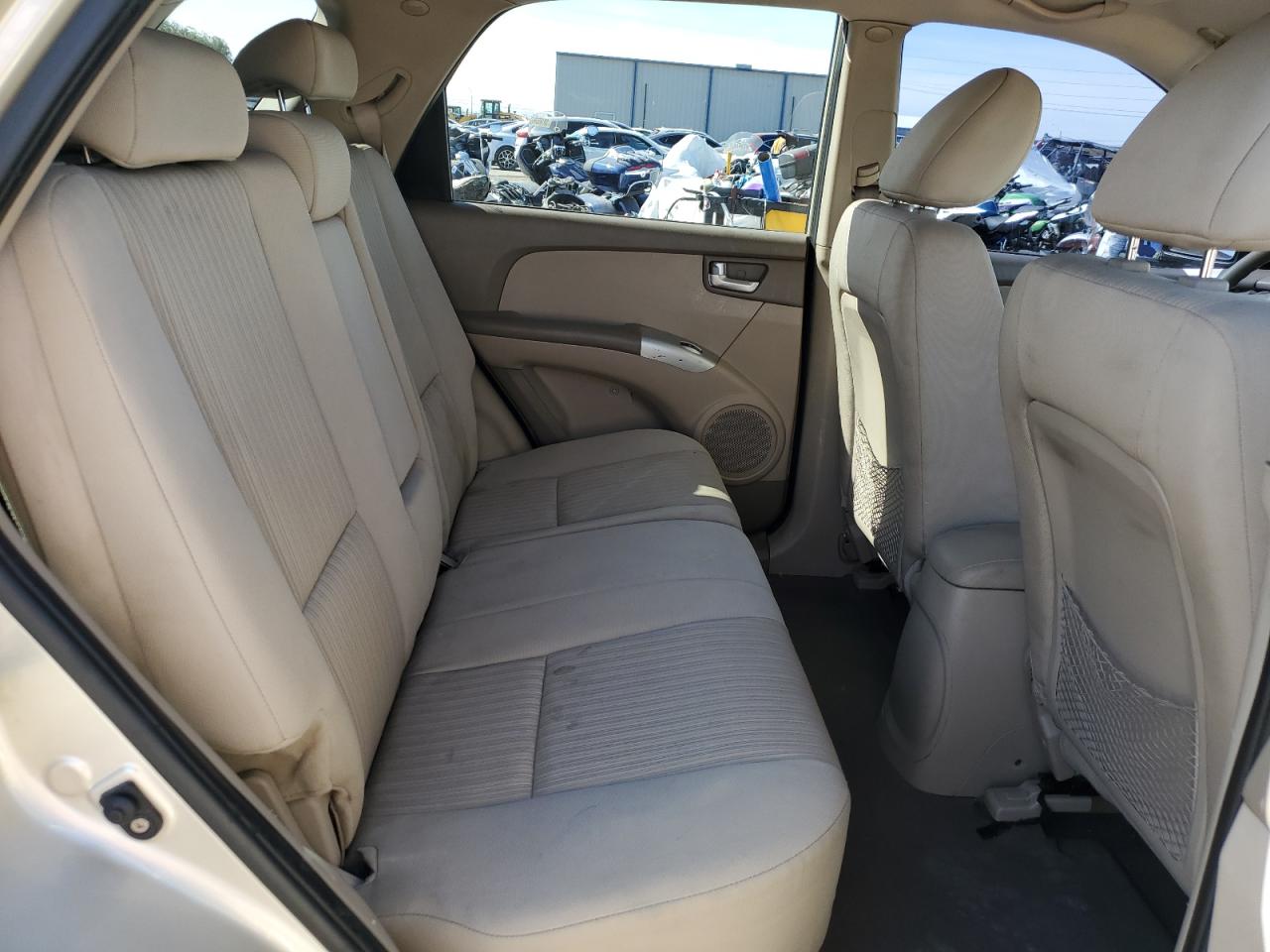KNDJE723197630538 2009 Kia Sportage Lx