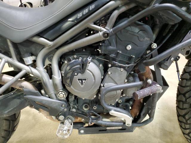 2018 TRIUMPH MOTORCYCLE TIGER 800X SMTE07BF6JT877870