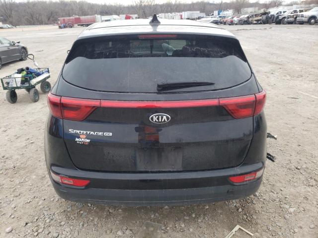 2018 KIA SPORTAGE L - KNDPM3AC3J7472697