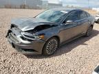 2018 FORD FUSION SE - 3FA6P0HD1JR257379