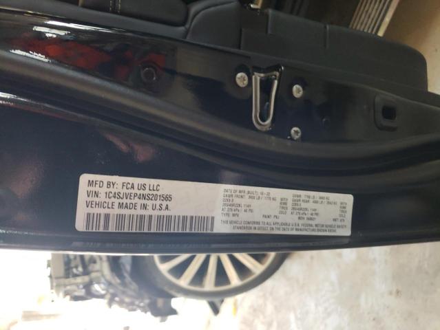 2022 JEEP GRAND WAGO 1C4SJVEP4NS201565