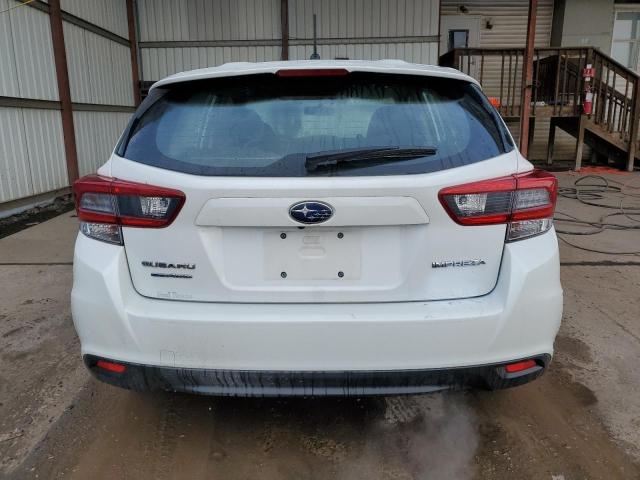 2022 SUBARU IMPREZA 4S3GTAB66N3705730