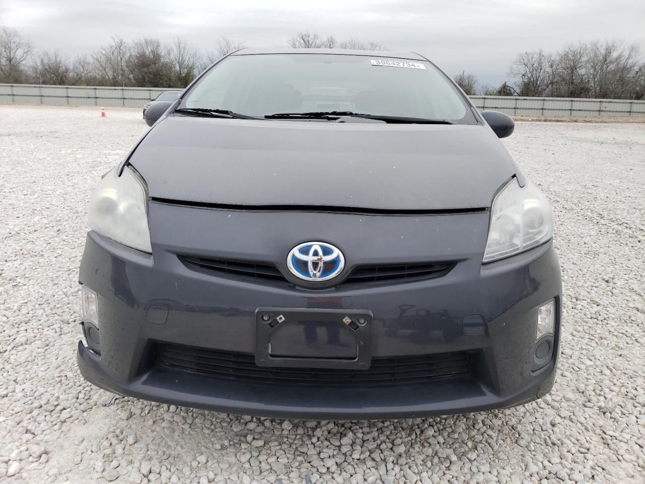 JTDKN3DU2A0085160 2010 Toyota Prius