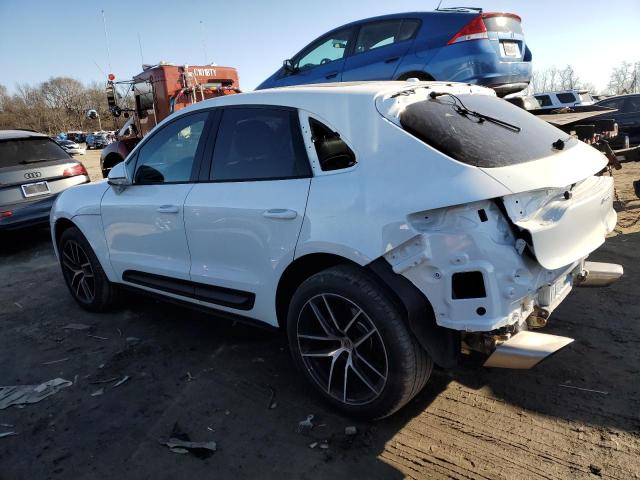 VIN WP1AA2A53RLB03527 2024 Porsche Macan, Base no.2