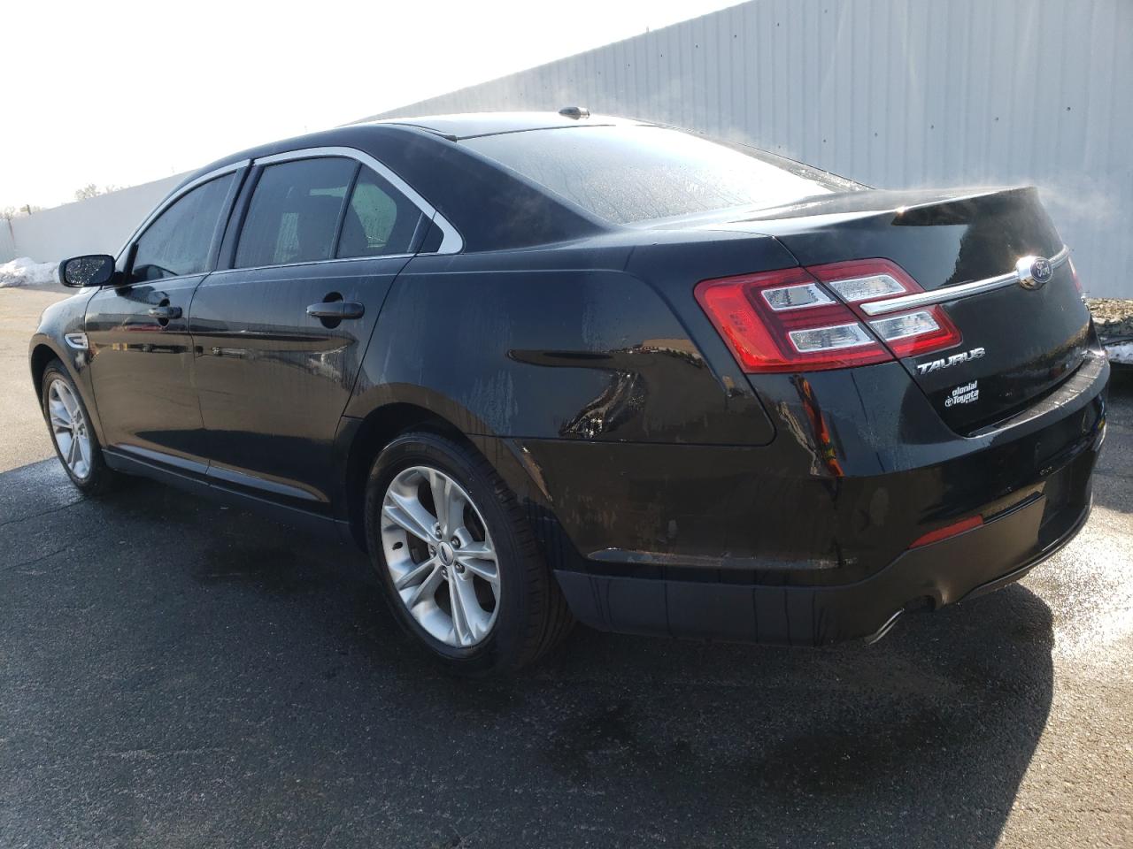 2016 Ford Taurus Sel vin: 1FAHP2H88GG139529