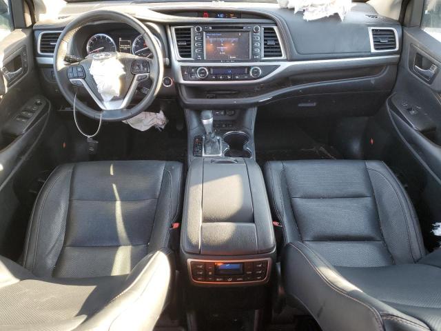 VIN 5TDDZRFH8KS958831 2019 Toyota Highlander, Limited no.8