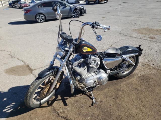 2004 HARLEY-DAVIDSON XL883 1HD4CAM164K400624