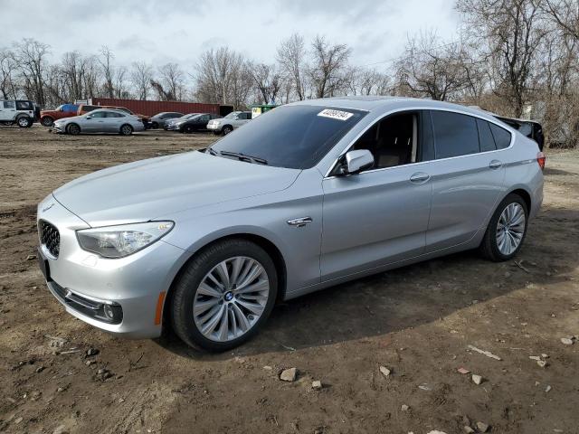 VIN WBA5M4C52ED183763 2014 BMW 5 Series, 535 Xigt no.1