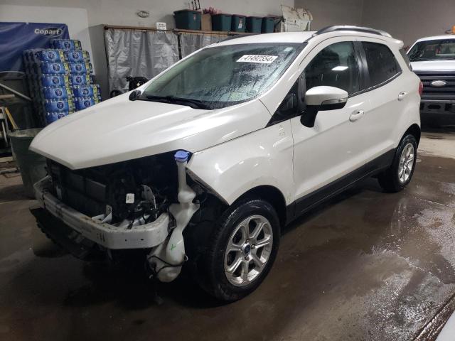 2018 FORD ECOSPORT S #3022956188