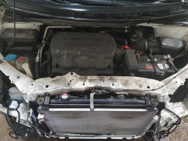 5FNRL5H93GB092747 2016 Honda Odyssey Touring