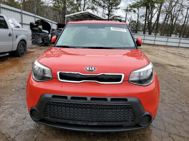 2015 KIA SOUL + - KNDJP3A52F7762421