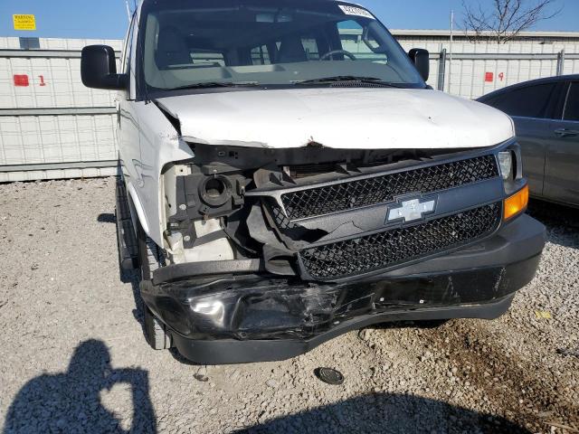 2017 CHEVROLET EXPRESS G2 - 1GAWGEFF7H1294185
