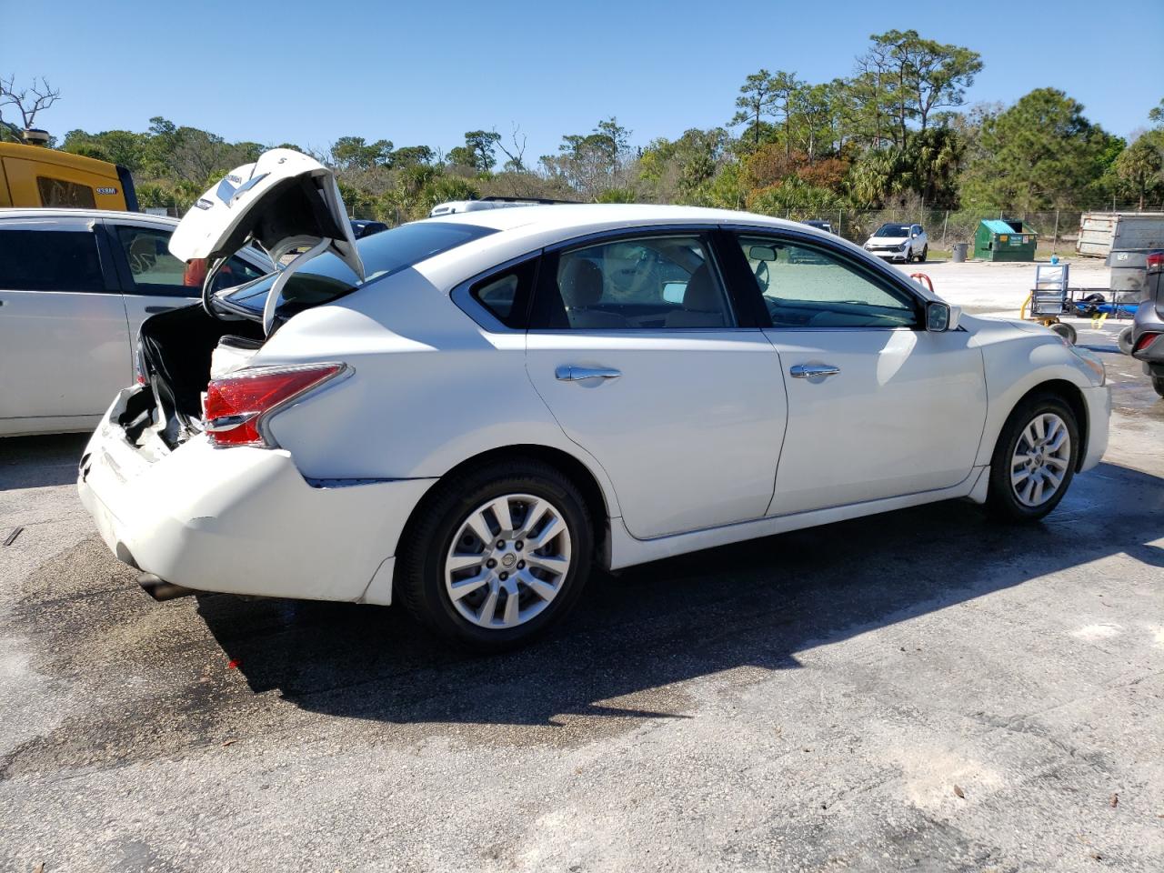 1N4AL3AP7FN404567 2015 Nissan Altima 2.5