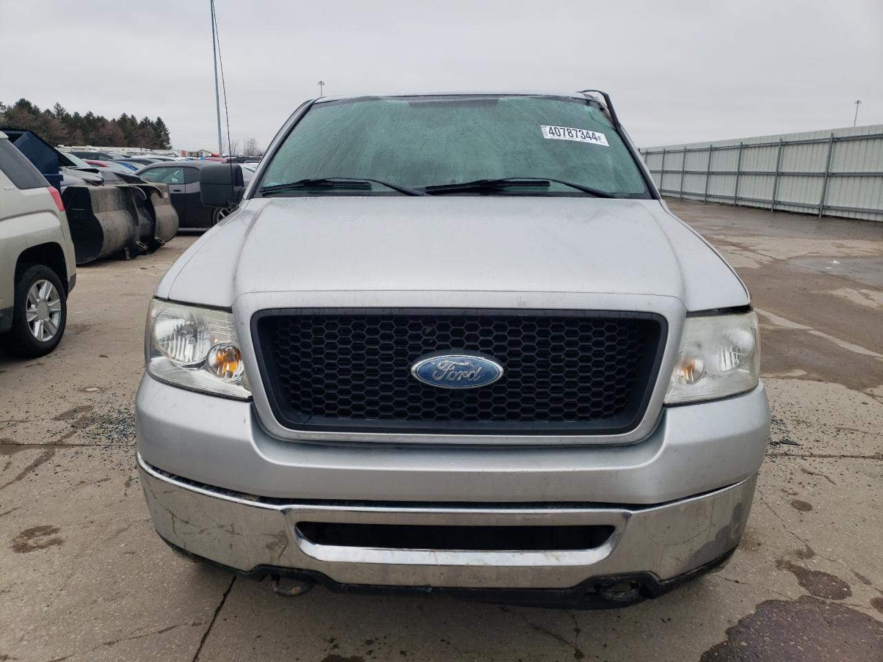1FTPW14V76KD07333 2006 Ford F150 Supercrew