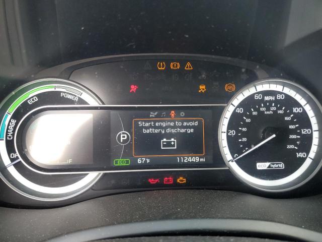2017 KIA NIRO FE KNDCB3LC4H5064197
