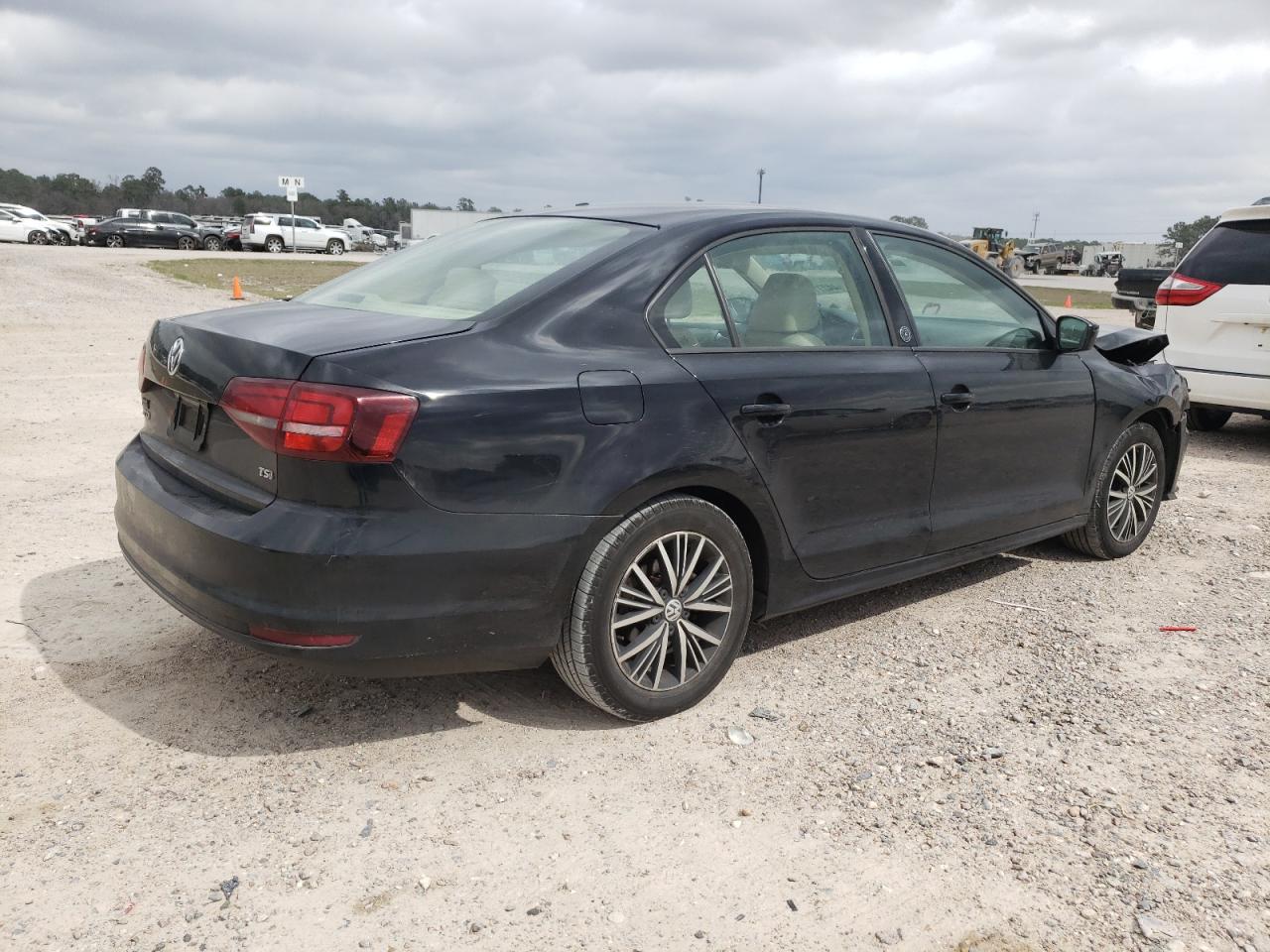 3VWDB7AJ2JM248788 2018 Volkswagen Jetta Se