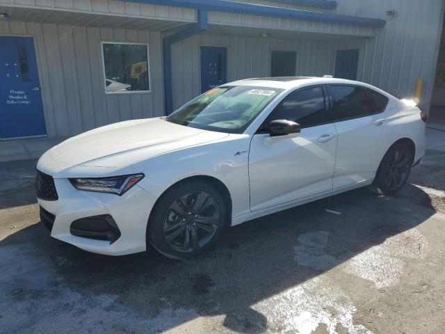 2022 ACURA TLX TECH A - 19UUB5F55NA003622