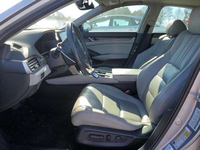 2018 HONDA ACCORD EXL - 1HGCV1F69JA135801