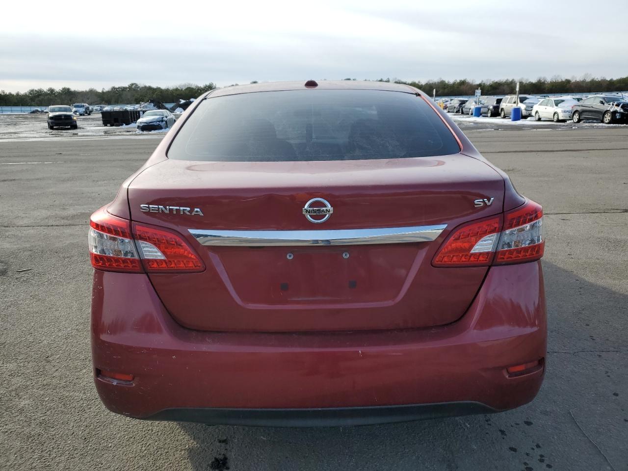 3N1AB7AP6FL685428 2015 Nissan Sentra S